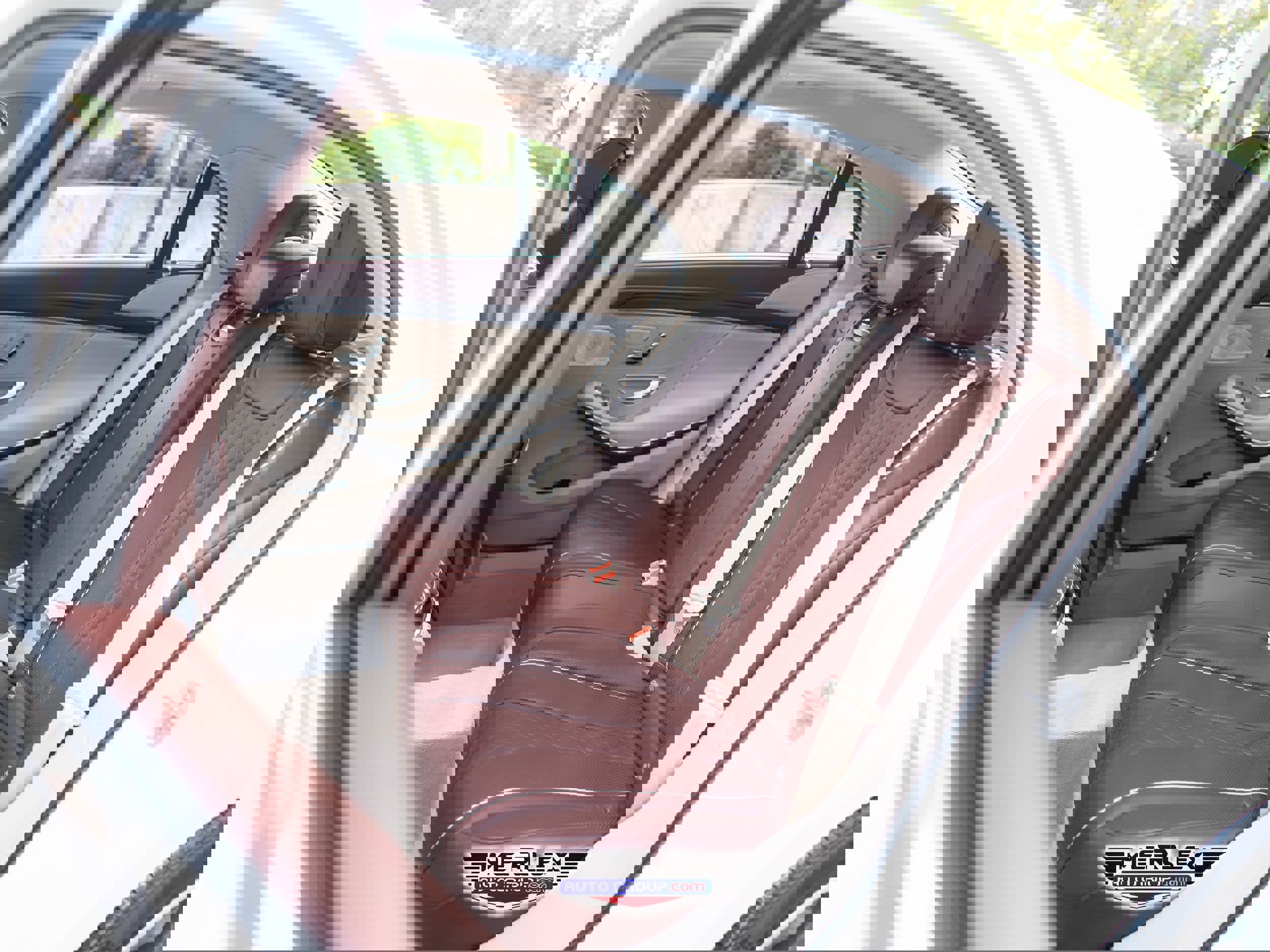 Used 2018 Mercedes-Benz S 560 4MATIC Sedan w/ AMG Line Exterior image 20