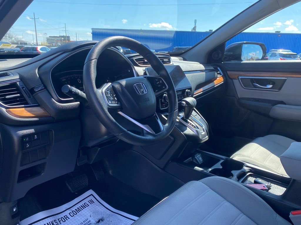 Used 2019 Honda CR-V EX image 9