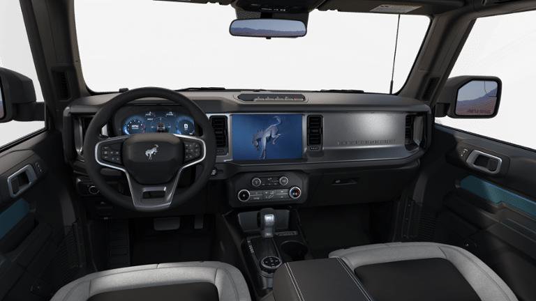 New 2025 Ford Bronco 2-Door w/ Sasquatch Package image 32