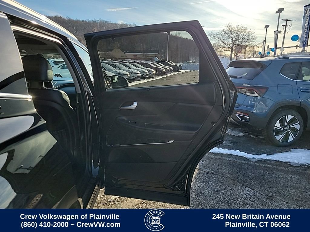 Used 2020 Hyundai Santa Fe Limited w/ Cargo Package image 48