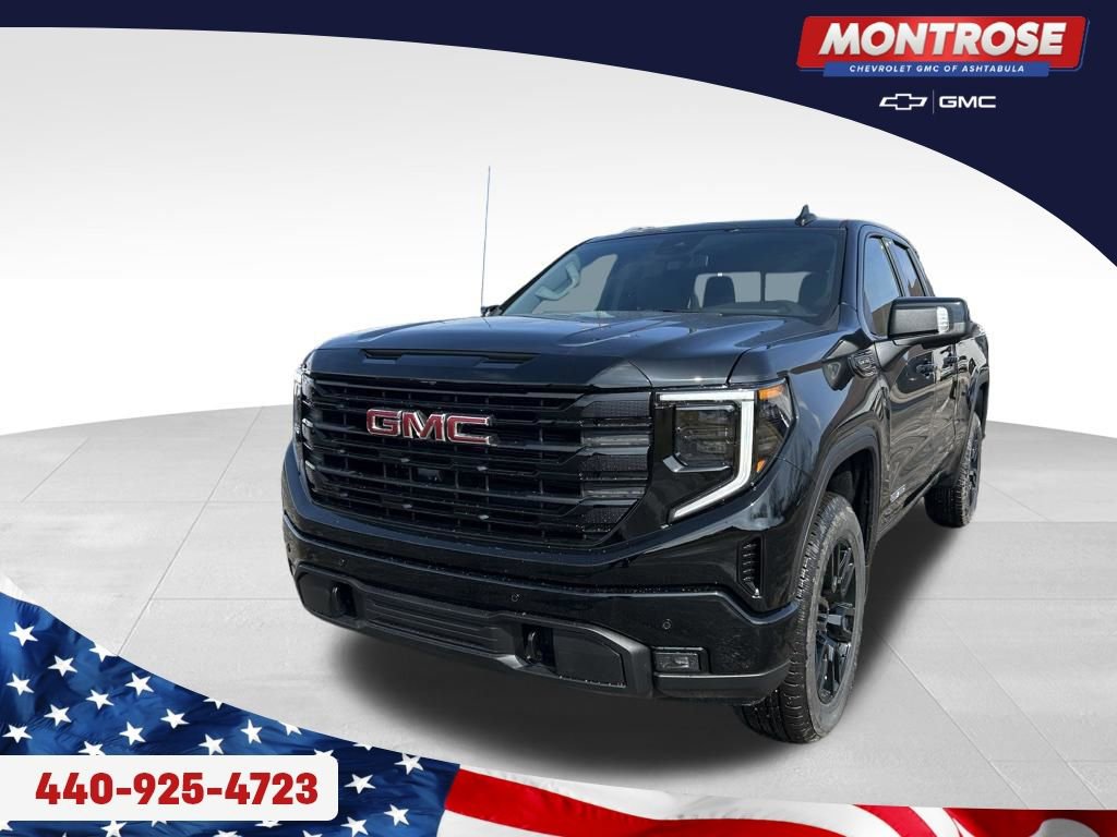 New 2026 GMC Sierra 1500 Elevation w/ Preferred Package