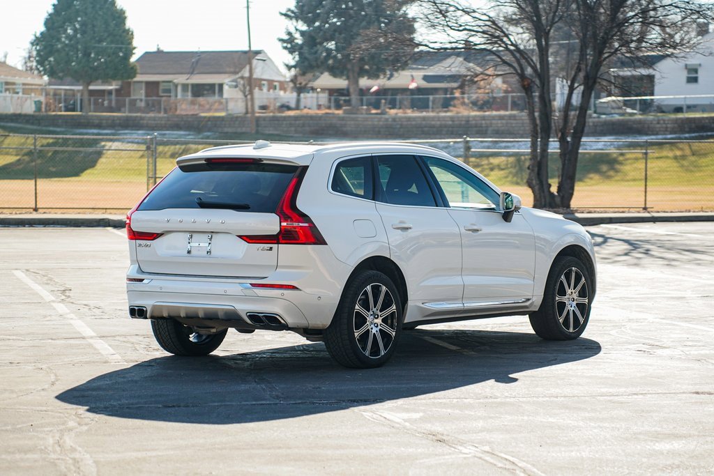 Used 2019 Volvo XC60 T6 Inscription w/ Protection Package Premier image 5