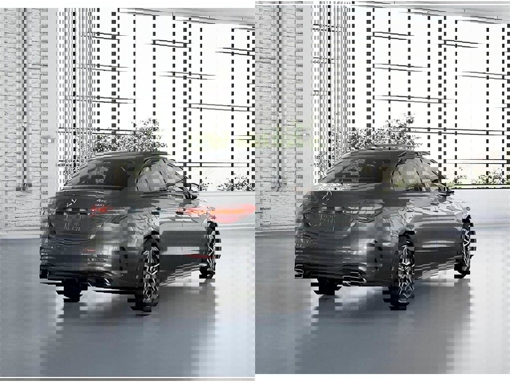 New 2026 Mercedes-Benz C 300 4MATIC Sedan image 22