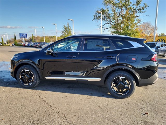 New 2026 Kia Sportage EX image 8