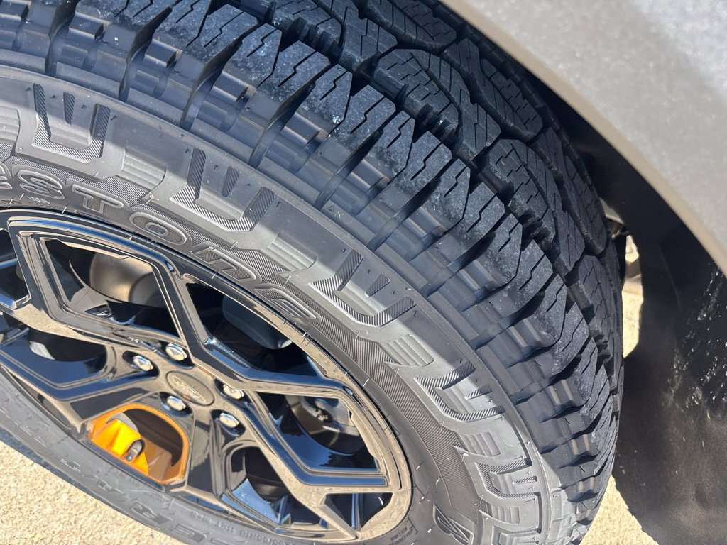New 2027 Ford Explorer Tremor AWD/4WD image 8