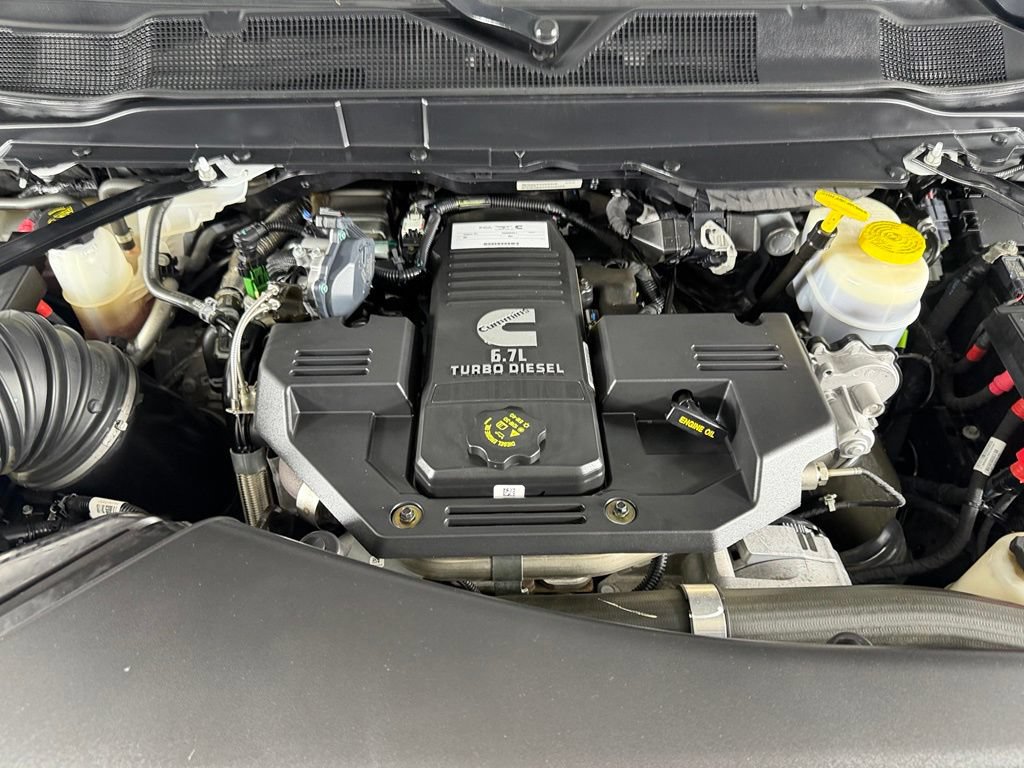 Used 2024 RAM 3500 Limited w/ Night Edition AWD/4WD image 22