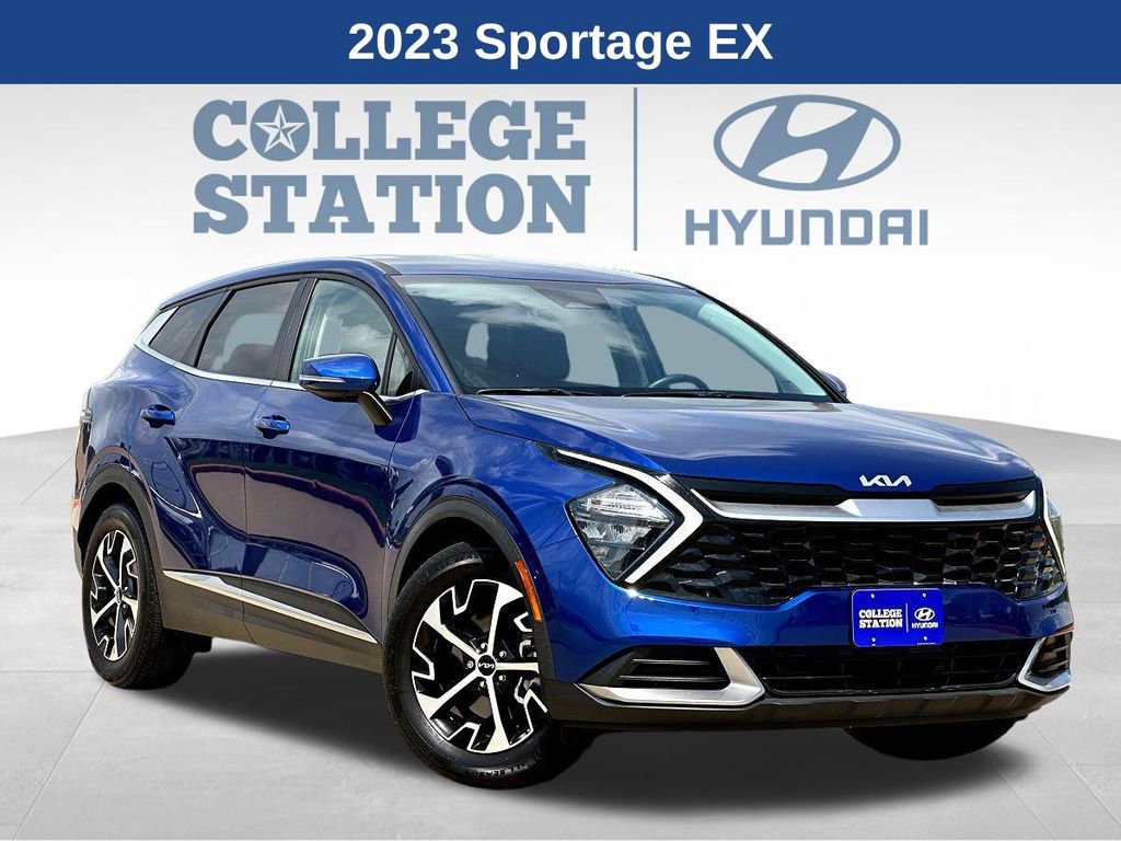 Used 2023 Kia Sportage EX image 1