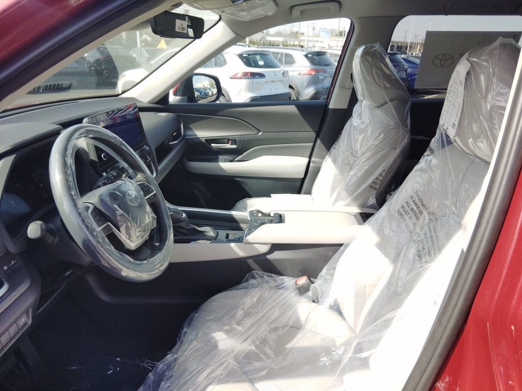 New 2026 Toyota Grand Highlander XLE image 6