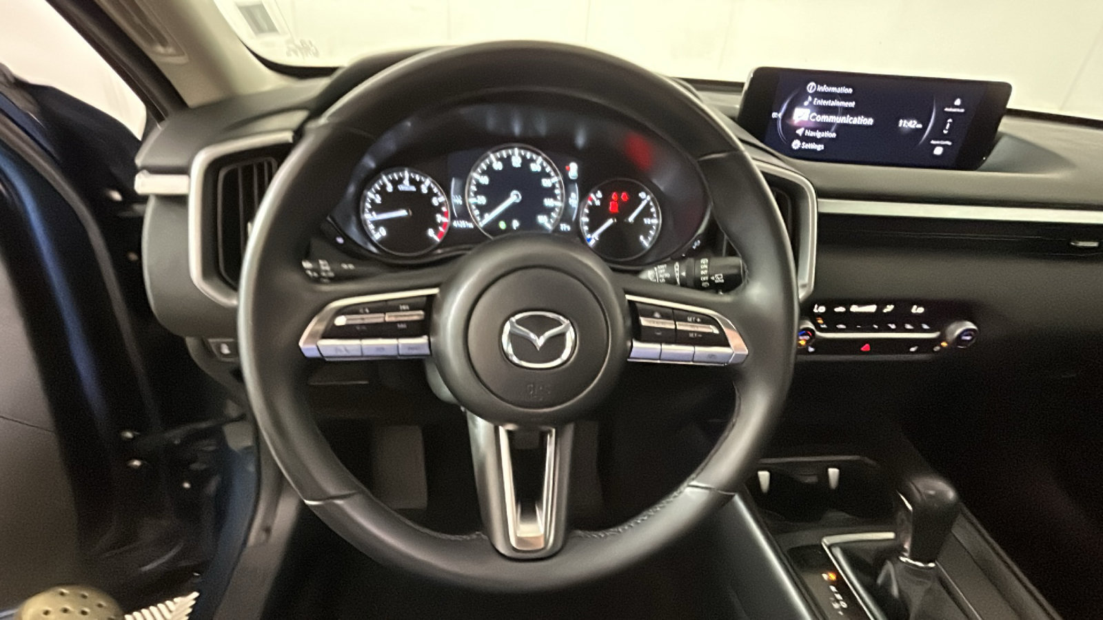 Used 2025 MAZDA CX-50 AWD 2.5 S w/ Preferred Package image 17