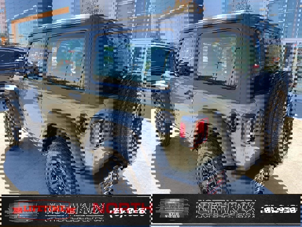 New 2026 Jeep Wrangler Sport image 14