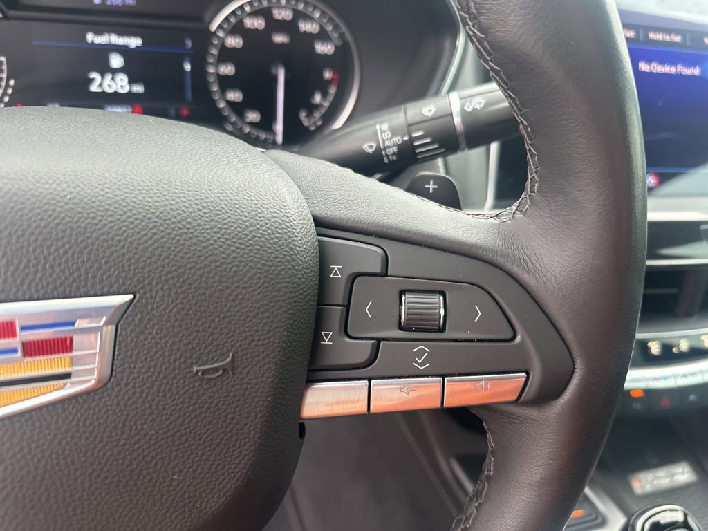 Certified 2024 Cadillac CT5 Premium Luxury w/ Climate Package image 21