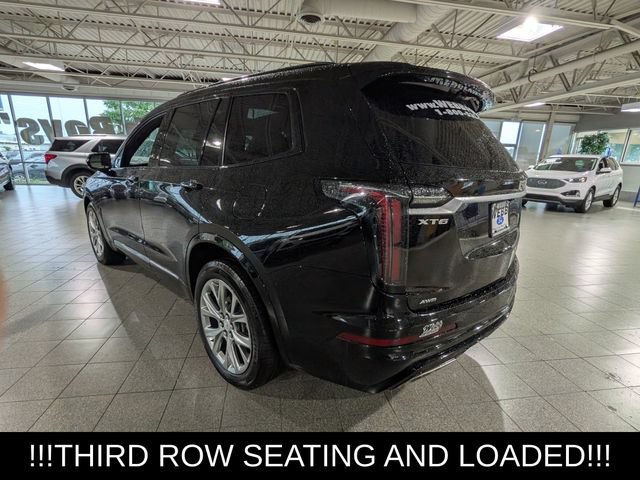 Used 2020 Cadillac XT6 Sport AWD/4WD image 6