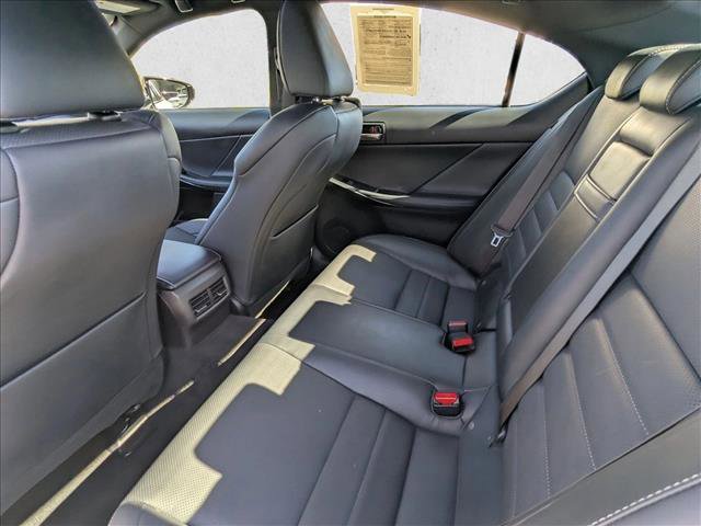 Used 2024 Lexus IS 500 w/ Accessory Package 2 image 18
