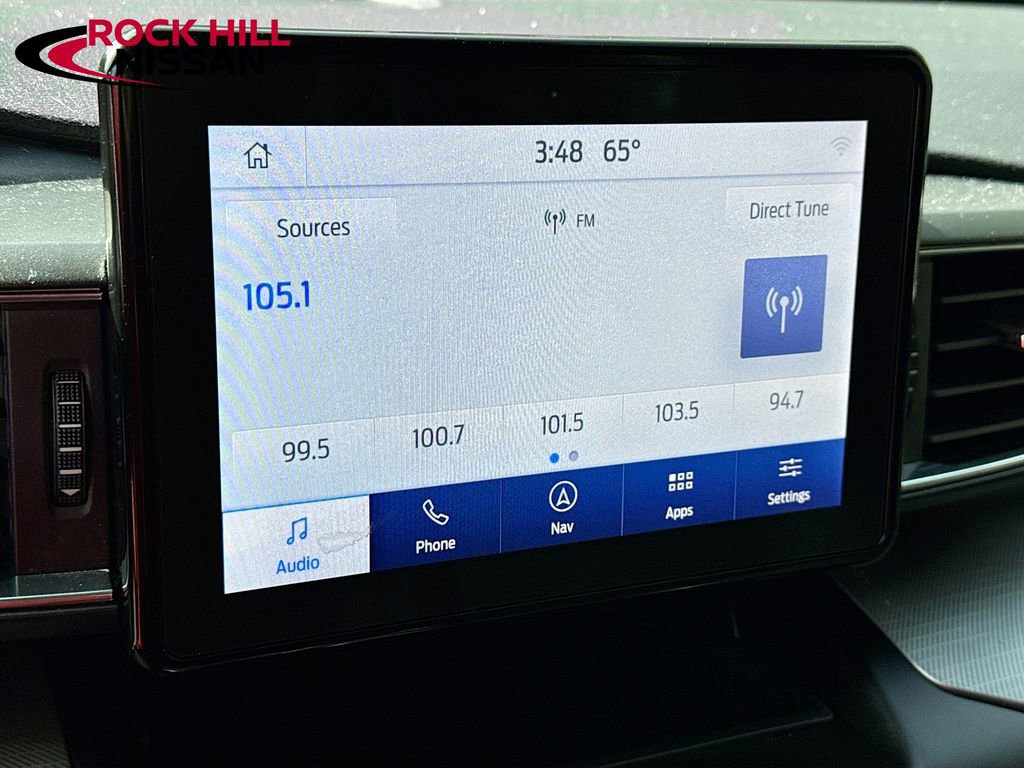 Used 2020 Ford Explorer XLT w/ Equipment Group 202A image 15