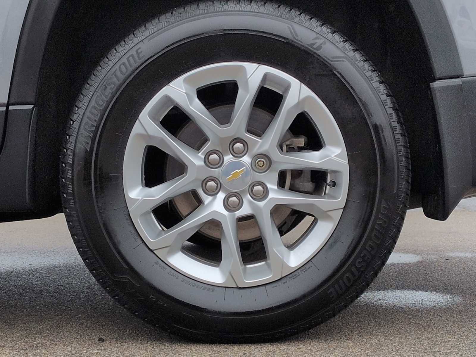 Used 2019 Chevrolet Traverse LT w/ LPO, Floor Liner Package image 14