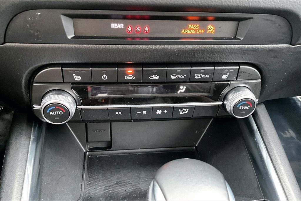 Used 2024 MAZDA CX-5 Carbon Edition image 31