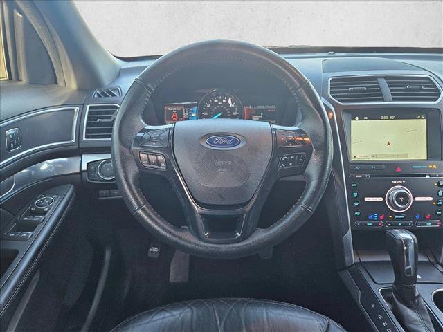Used 2018 Ford Explorer Sport w/ Equipment Group 401A image 11