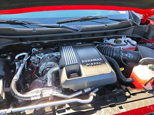 New 2026 Chevrolet Silverado 1500 Custom Trail Boss w/ LPO, Dark Essentials Package image 16