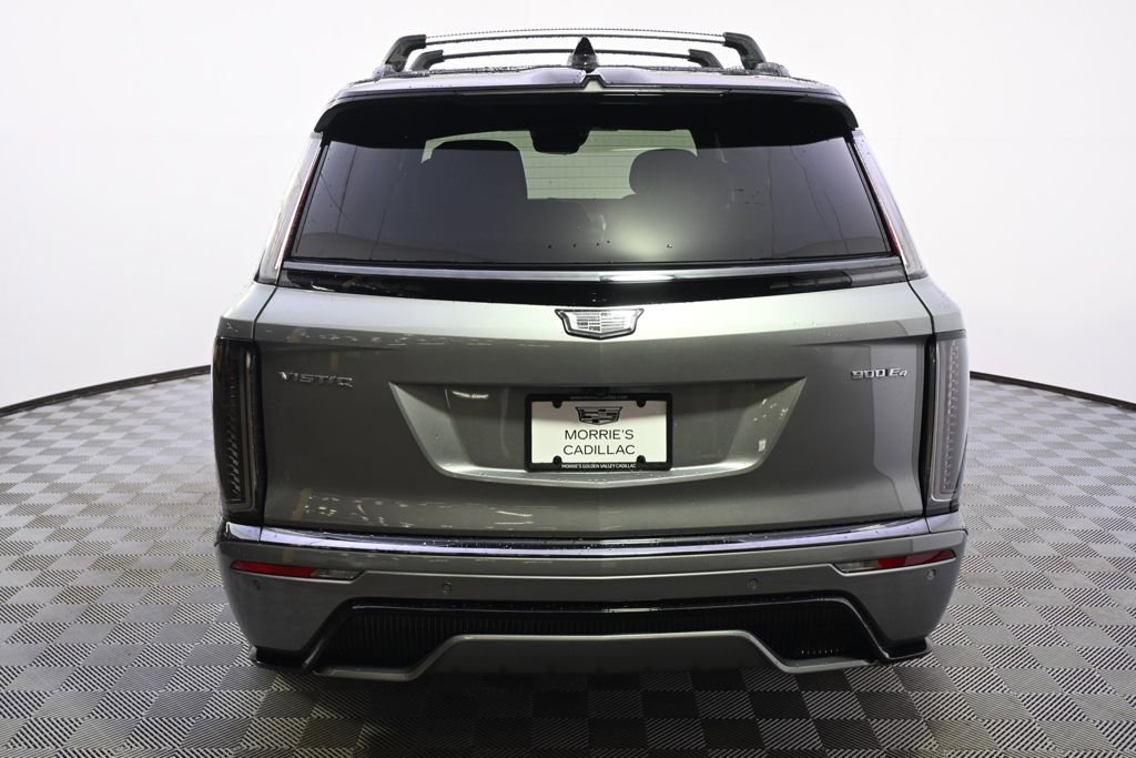 New 2026 Cadillac Vistiq Platinum image 5