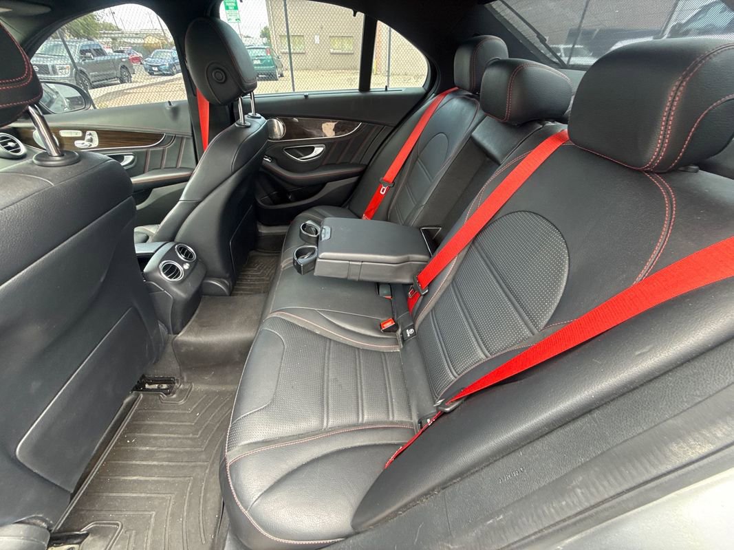 Used 2016 Mercedes-Benz C 450 AMG image 10