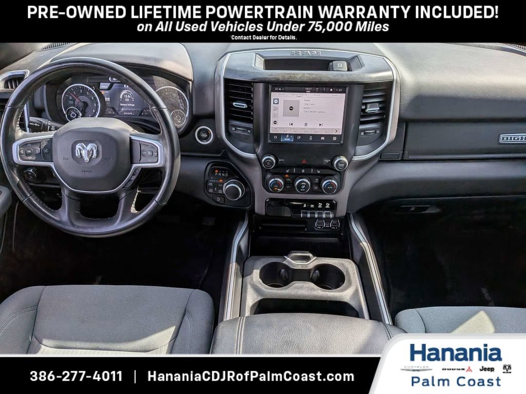 Used 2023 RAM 1500 Big Horn AWD/4WD image 15