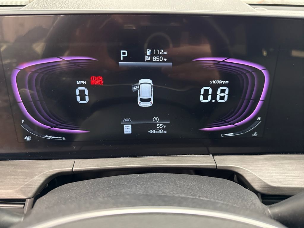 Used 2023 Kia Telluride EX X-Line image 23