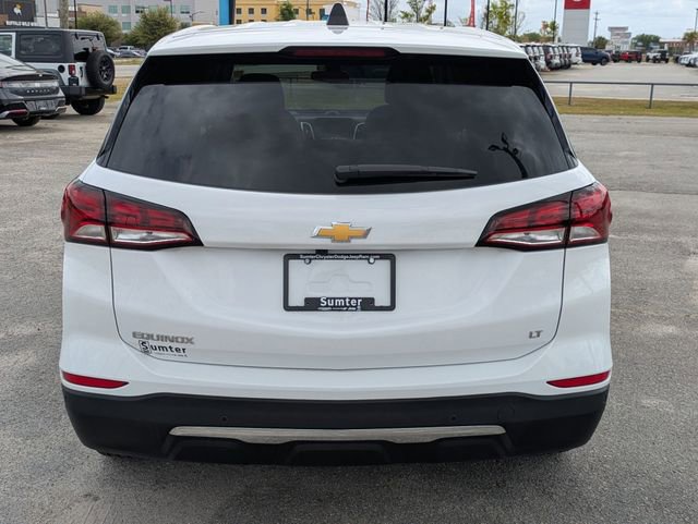 Used 2024 Chevrolet Equinox LT image 4
