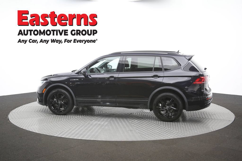 Used 2024 Volkswagen Tiguan SE R-Line AWD/4WD image 48