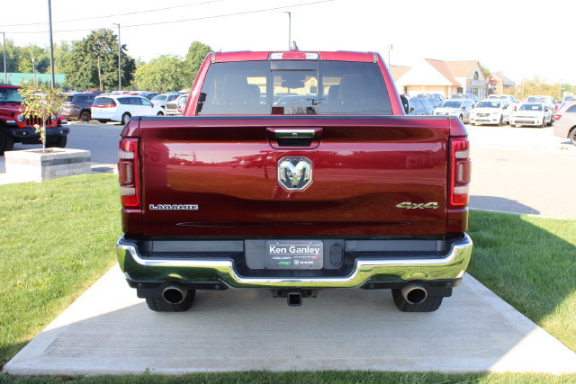Used 2019 RAM 1500 Laramie AWD/4WD image 36