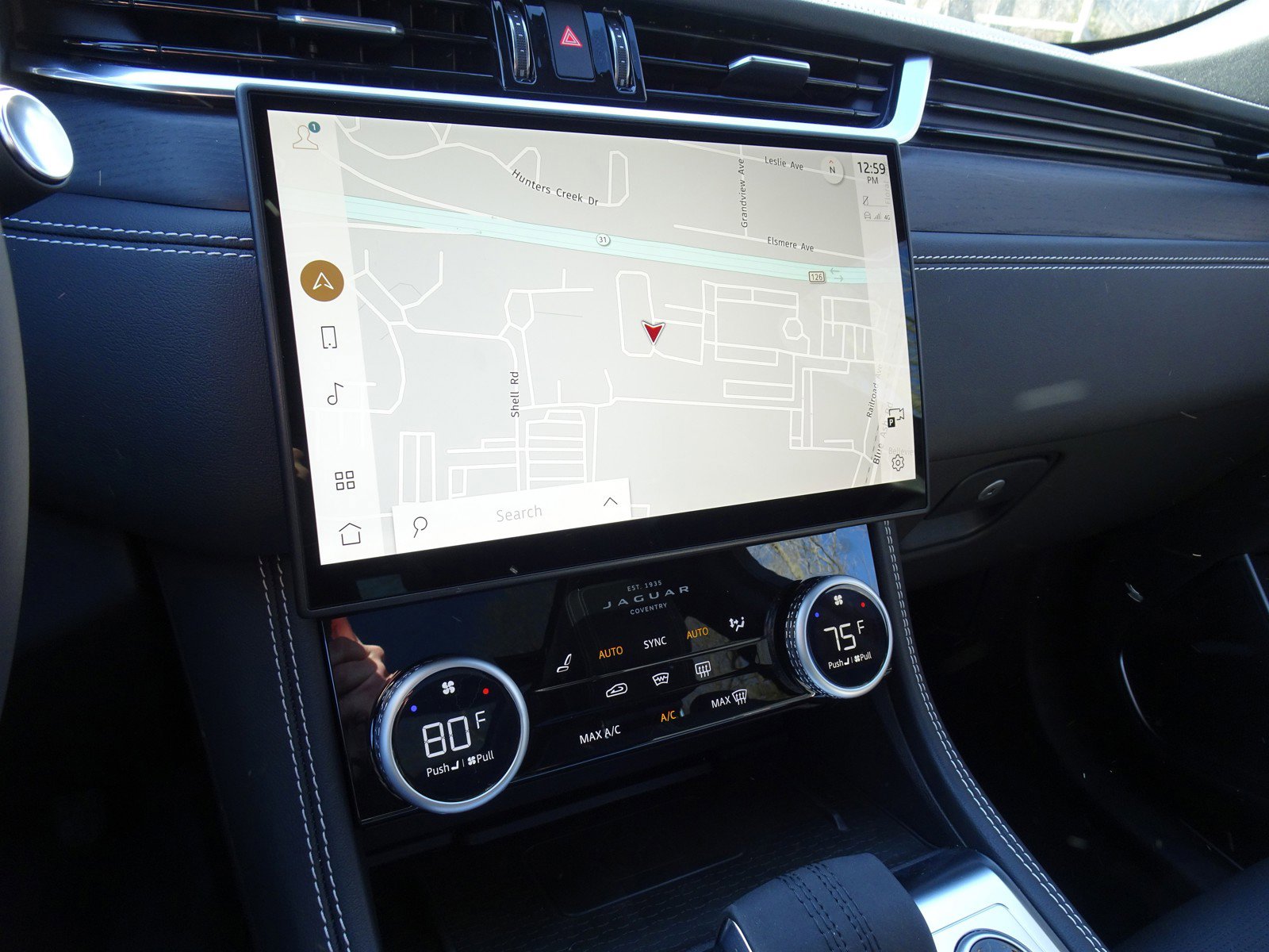 New 2025 Jaguar F-PACE R-Dynamic S image 3