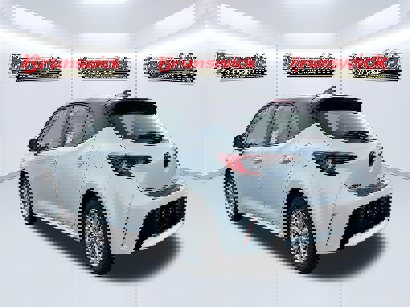 New 2026 Toyota Corolla SE image 4