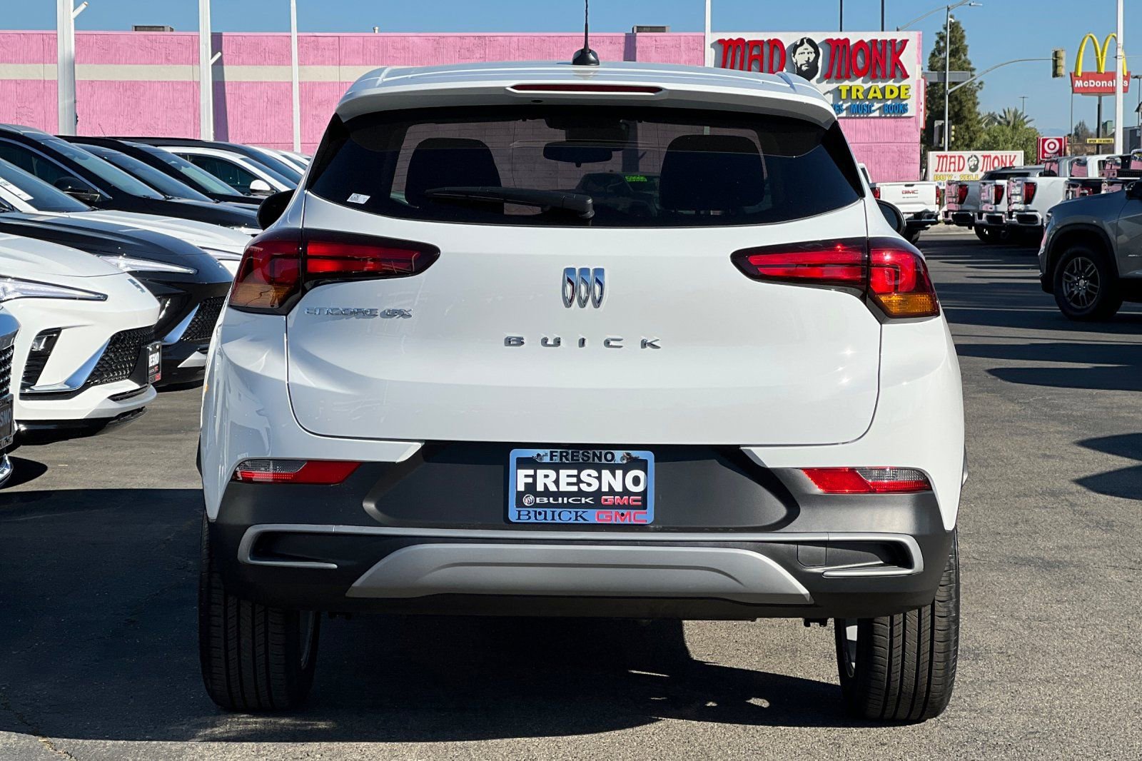 New 2026 Buick Encore GX Preferred w/ Comfort Package FWD image 6