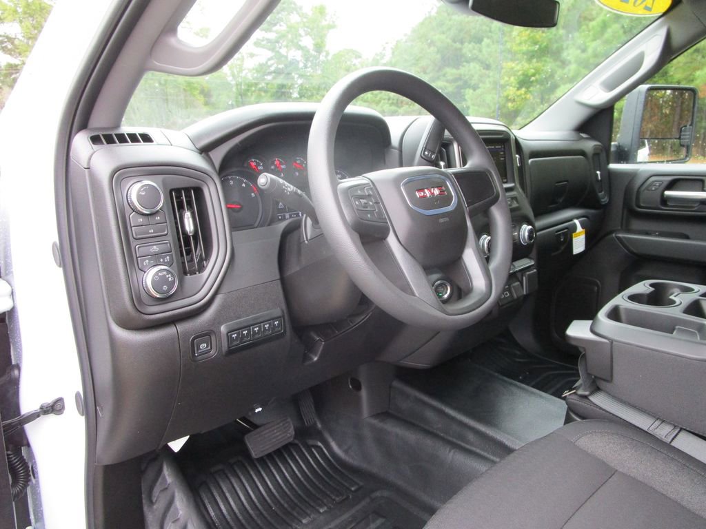 New 2026 GMC Sierra 3500 Pro w/ Convenience Package image 33