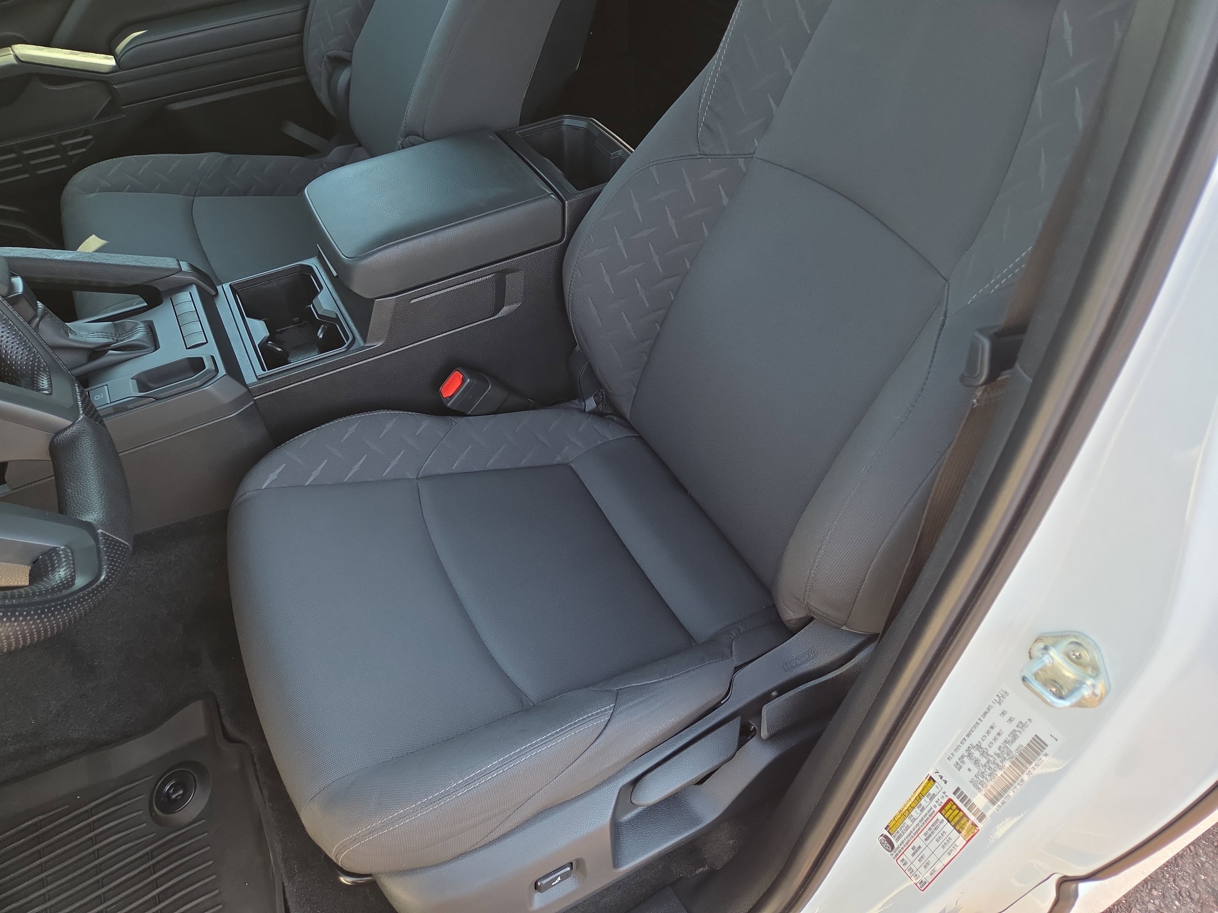 Certified 2025 Toyota Tacoma SR RWD image 13