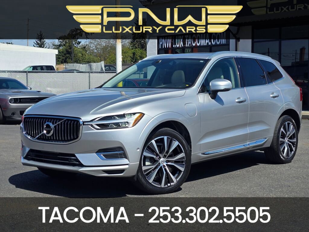 Used 2018 Volvo XC60 T8 Inscription w/ Vision Package