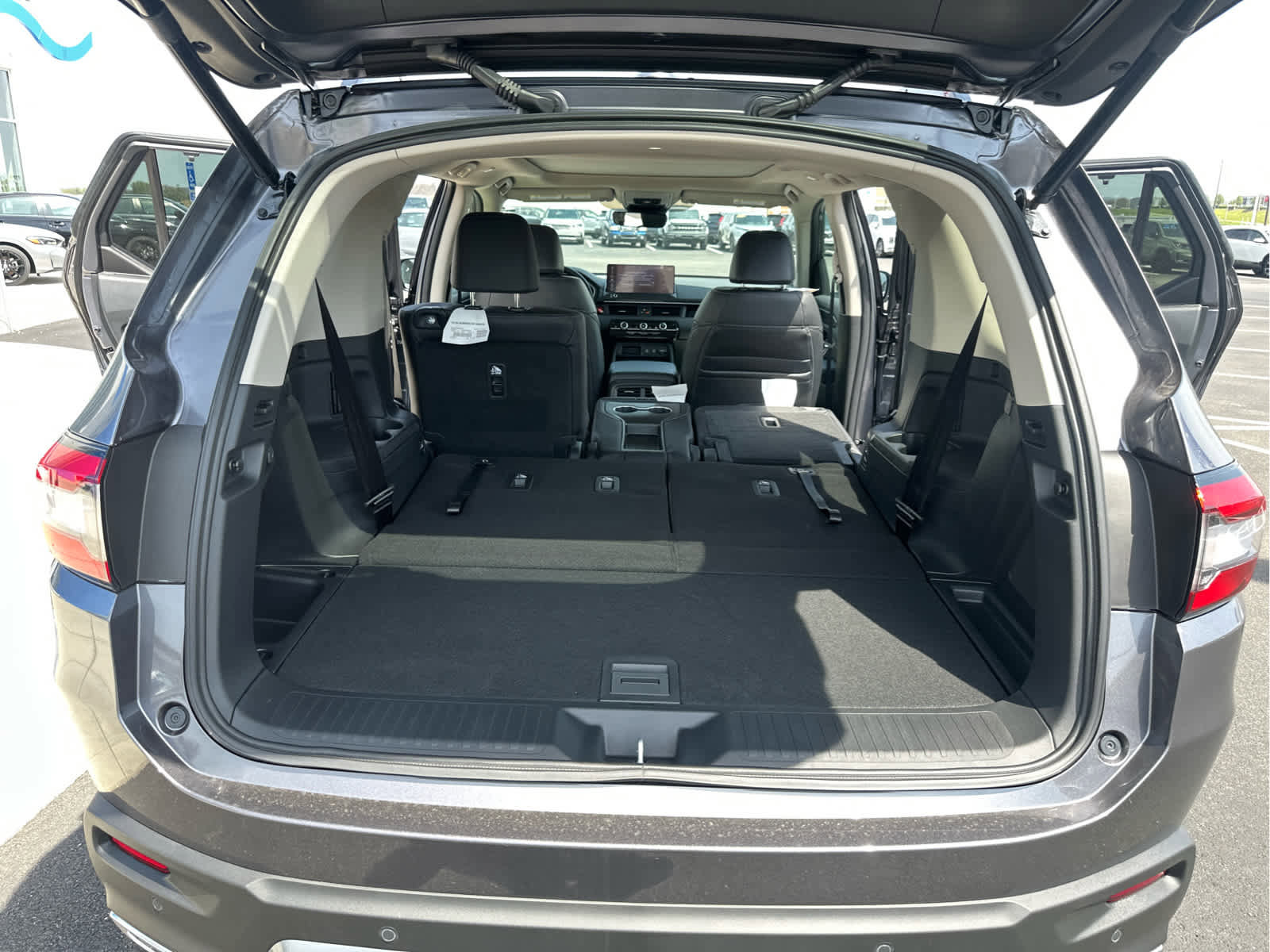 New 2026 Honda Pilot image 58