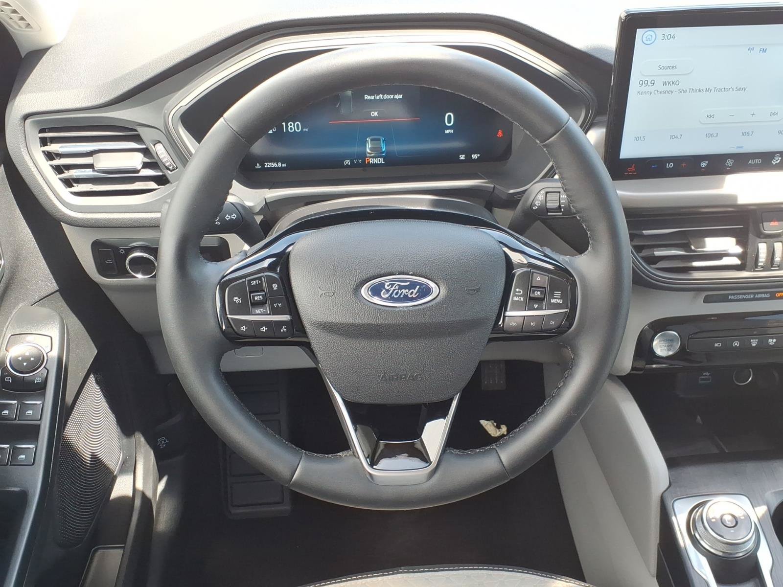 Certified 2023 Ford Escape Active w/ Tech Pack #2 AWD/4WD image 12