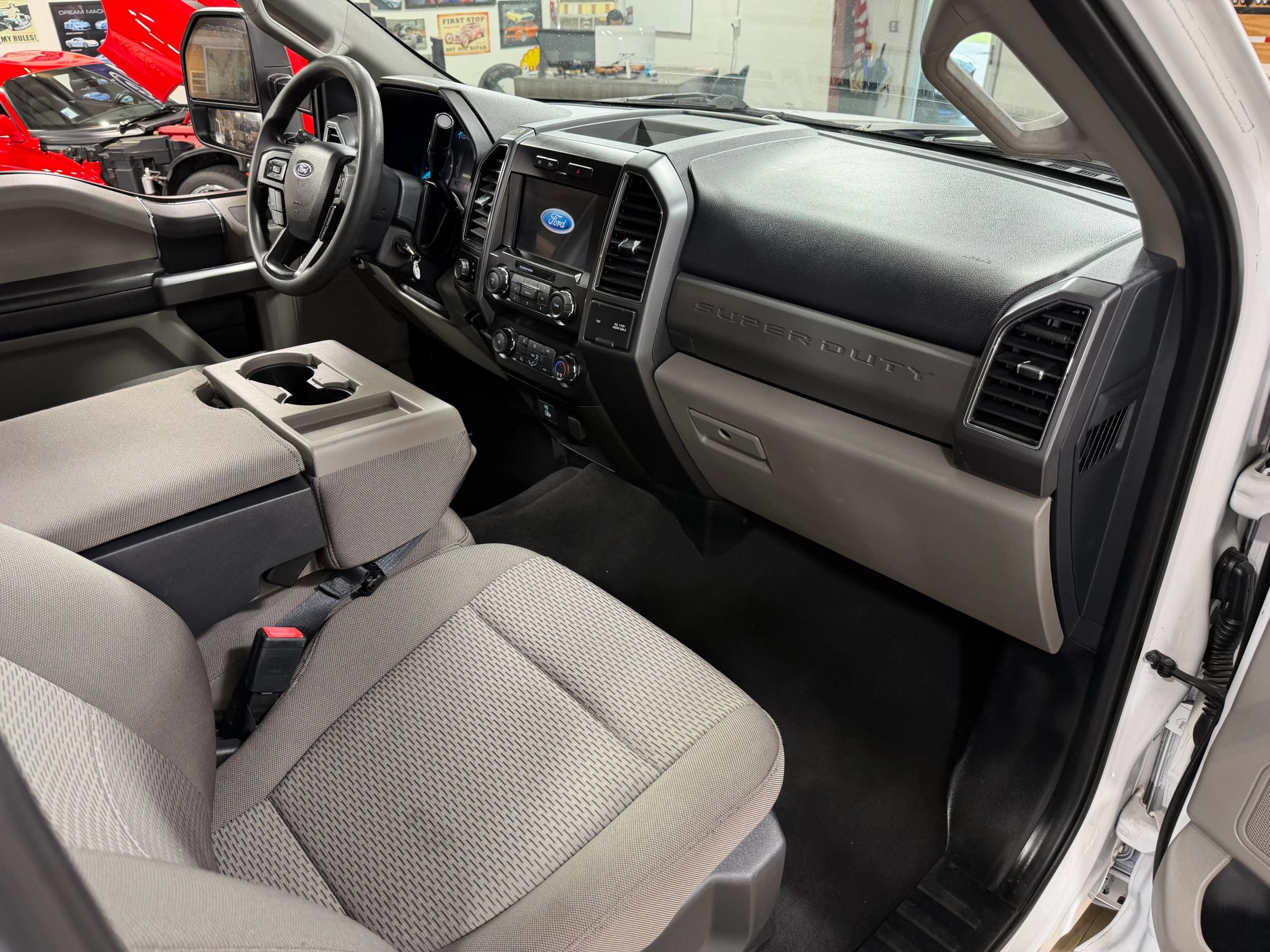 Used 2022 Ford F250 XLT w/ XLT Value Package AWD/4WD image 20