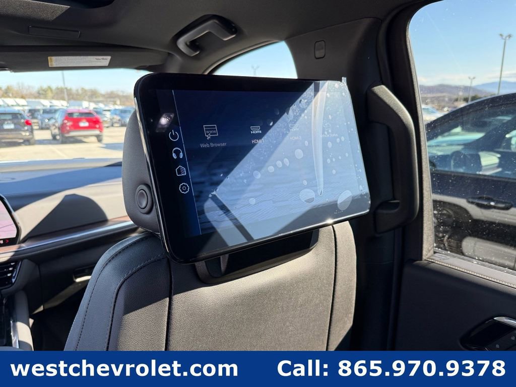 New 2026 Chevrolet Suburban Premier image 27