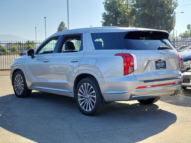 New 2025 Hyundai Palisade Calligraphy AWD/4WD image 2