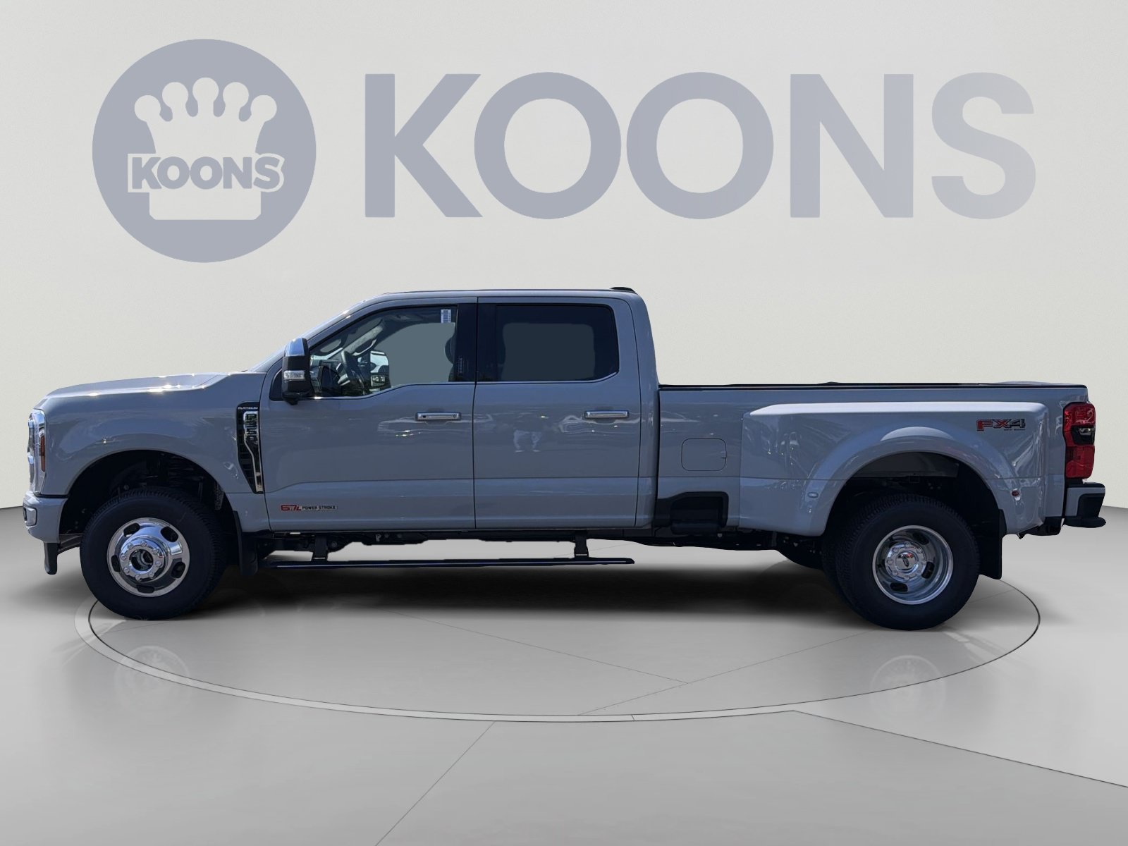 New 2026 Ford F350 Platinum w/ Platinum Plus Package AWD/4WD image 2