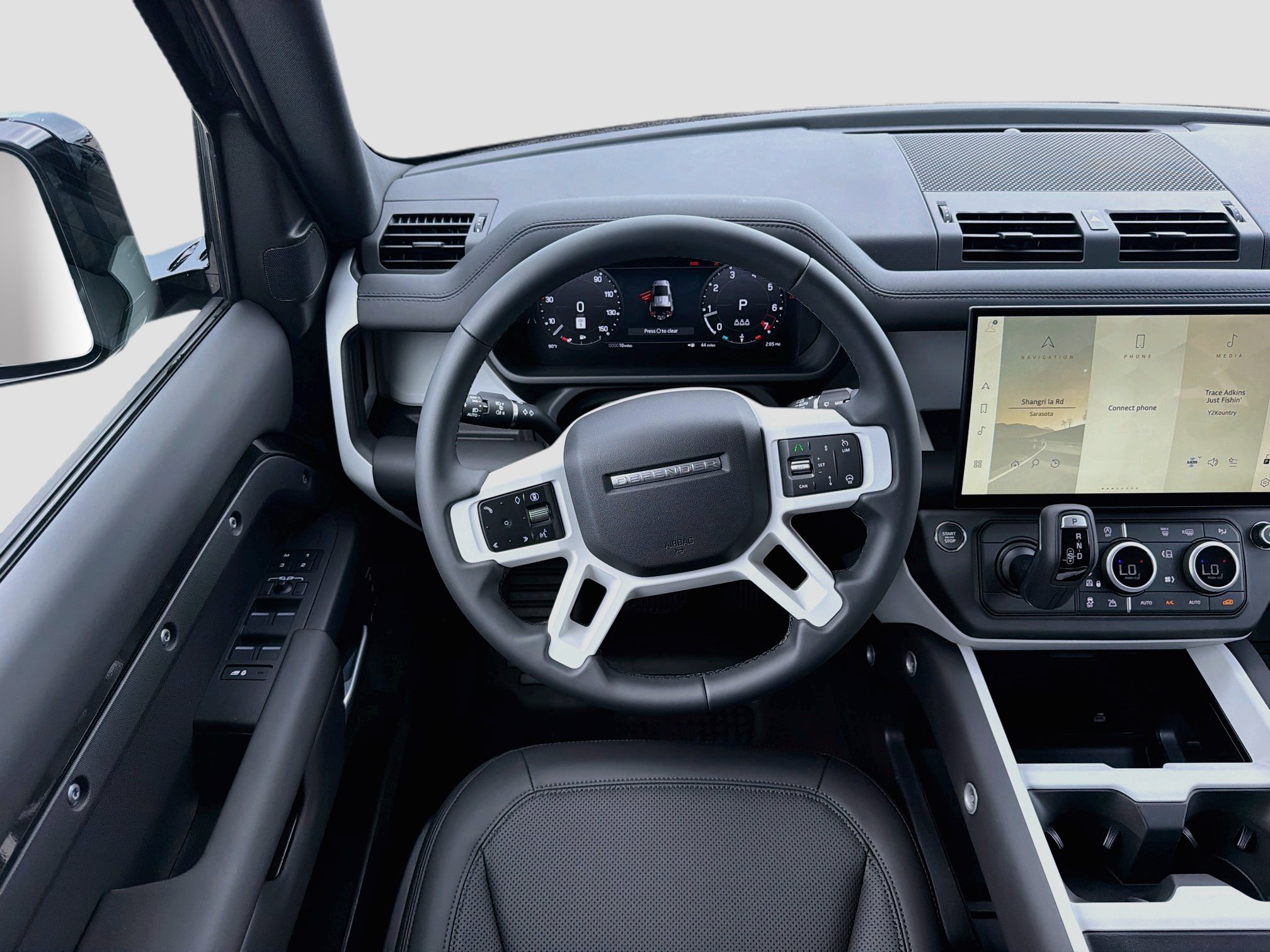 New 2026 Land Rover Defender 110 S AWD/4WD image 17