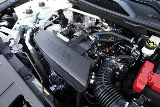 New 2026 Nissan Rogue SV w/ Cold Weather Package image 25