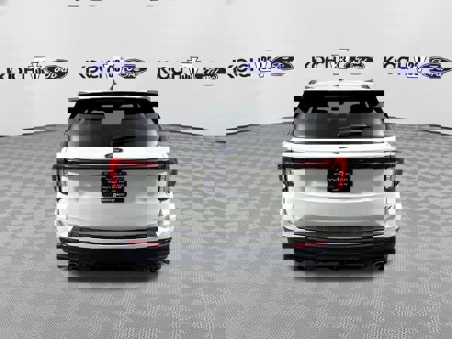 New 2026 Ford Explorer ST image 8