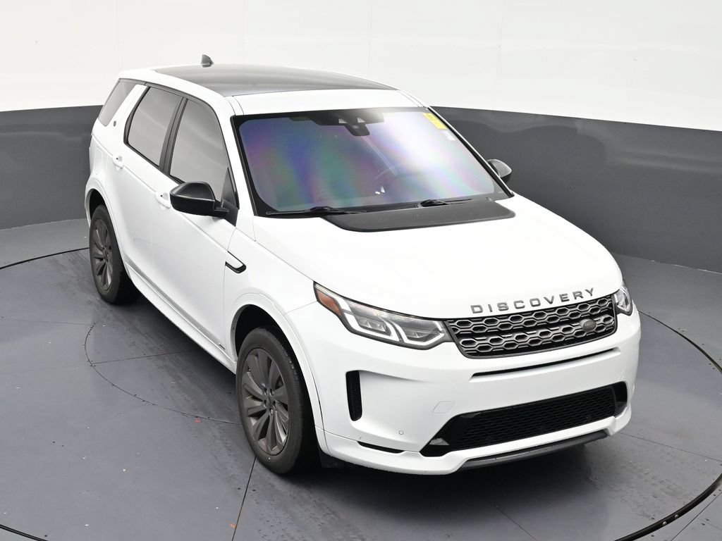 Used 2020 Land Rover Discovery Sport S R-Dynamic AWD/4WD image 18