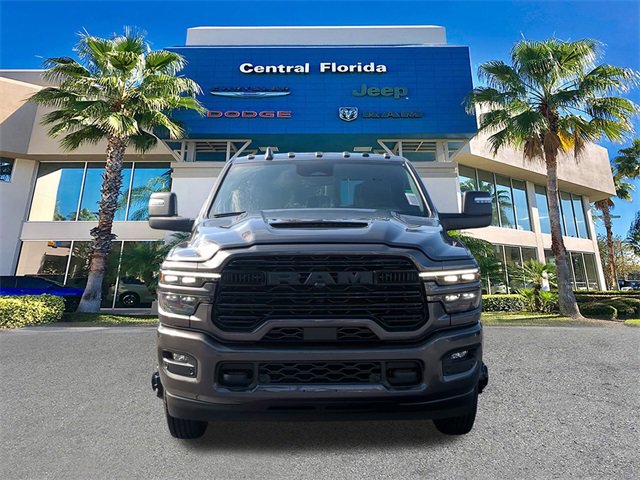 New 2025 RAM 3500 Laramie w/ Night Edition image 3