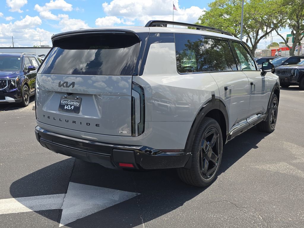 New 2027 Kia Telluride EX X-Line AWD/4WD image 8