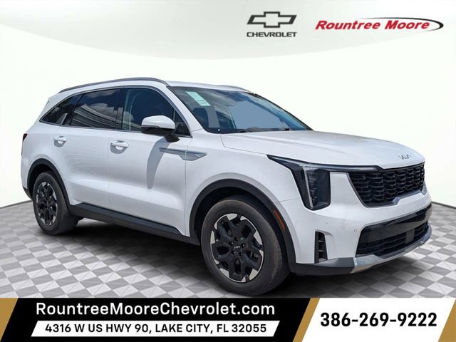 Used 2024 Kia Sorento S FWD image 1