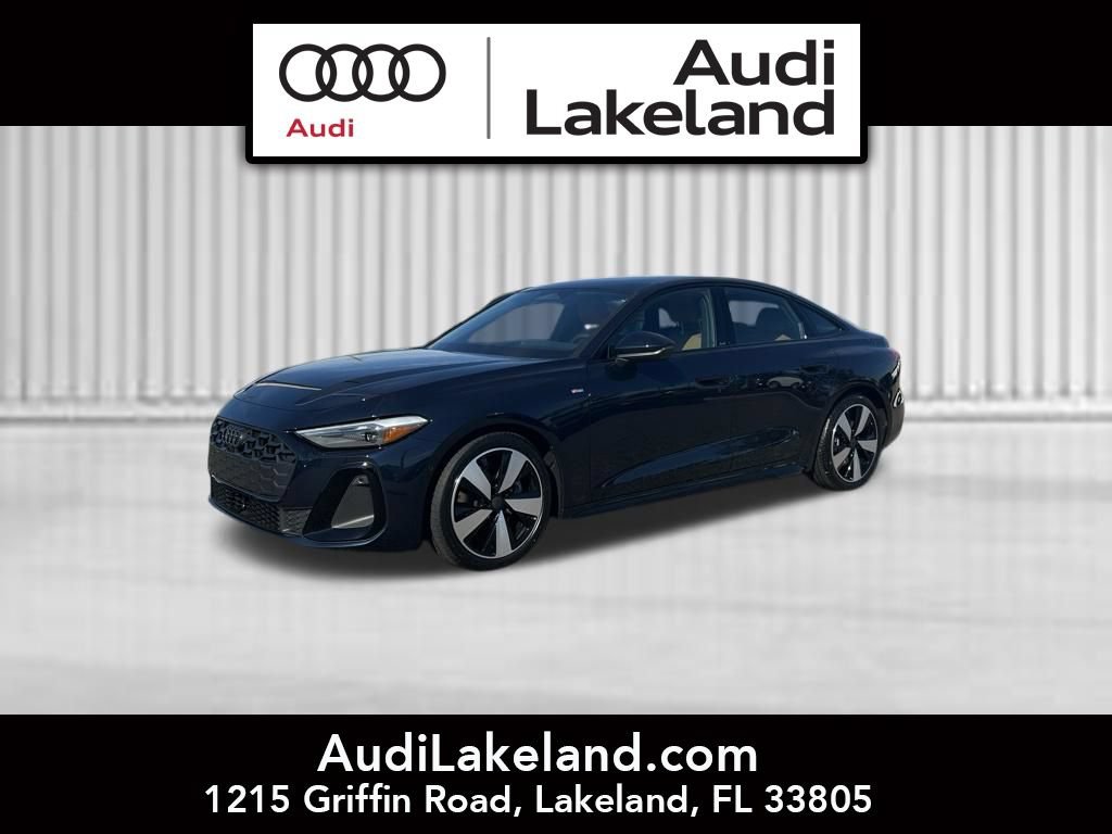 New 2026 Audi A5 2.0T Premium AWD/4WD image 1