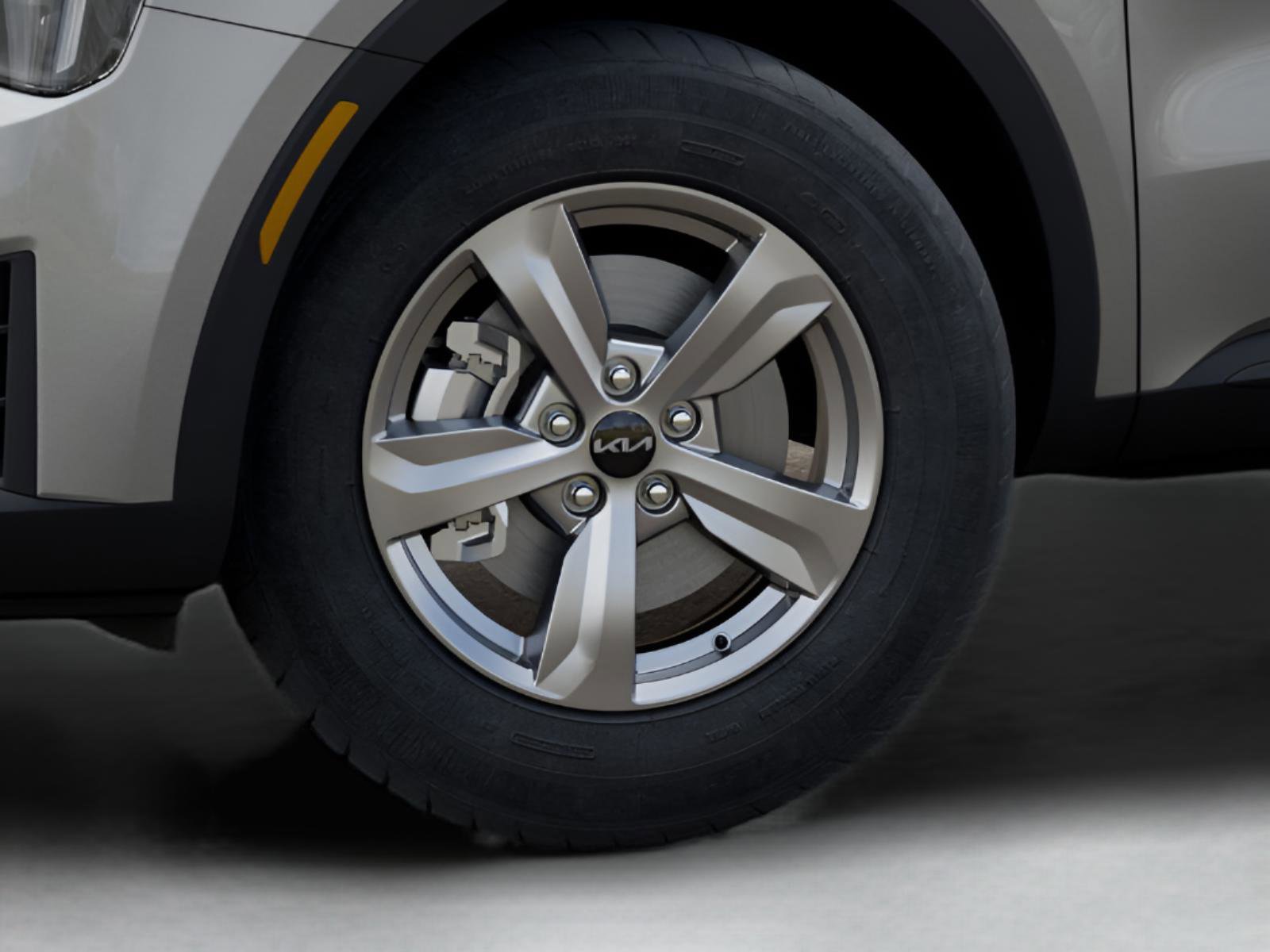 New 2026 Kia Sorento LX image 10